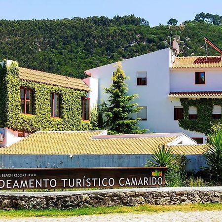 Nature & Beach Guest Rooms, Aldeamento Turistico Do Camarido Cristelo  Kültér fotó