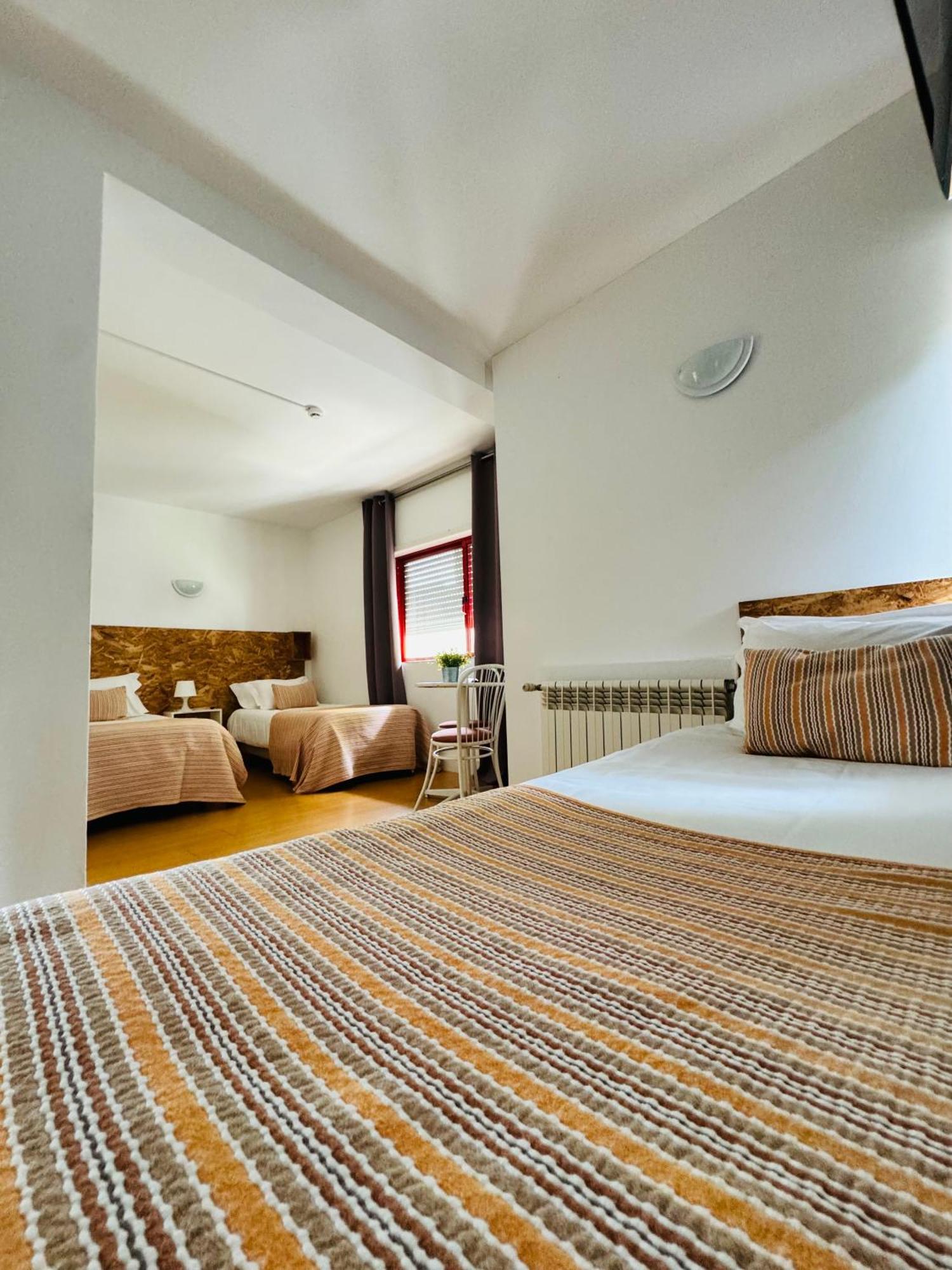 Nature & Beach Guest Rooms, Aldeamento Turistico Do Camarido Cristelo  Szoba fotó