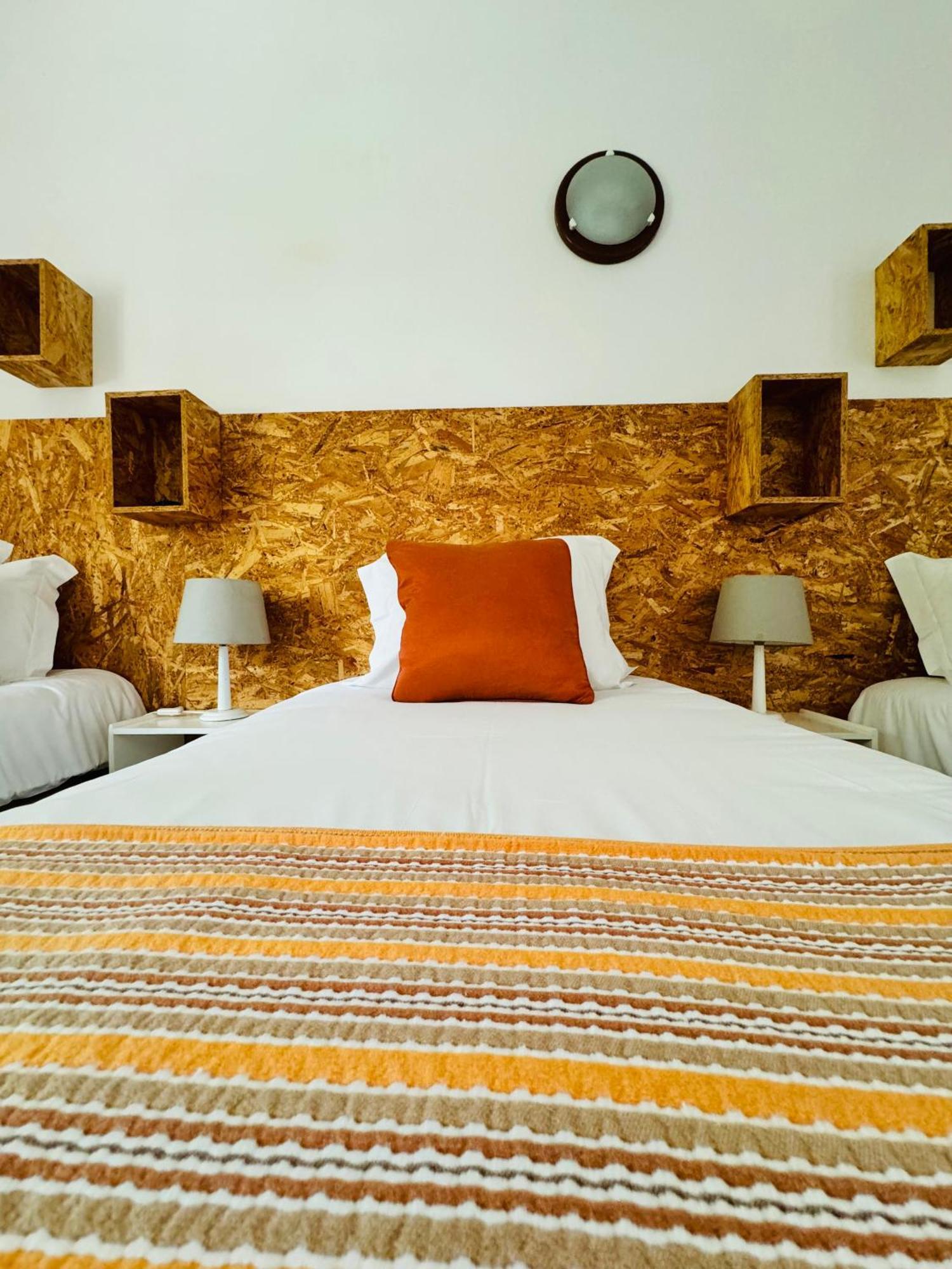 Nature & Beach Guest Rooms, Aldeamento Turistico Do Camarido Cristelo  Szoba fotó