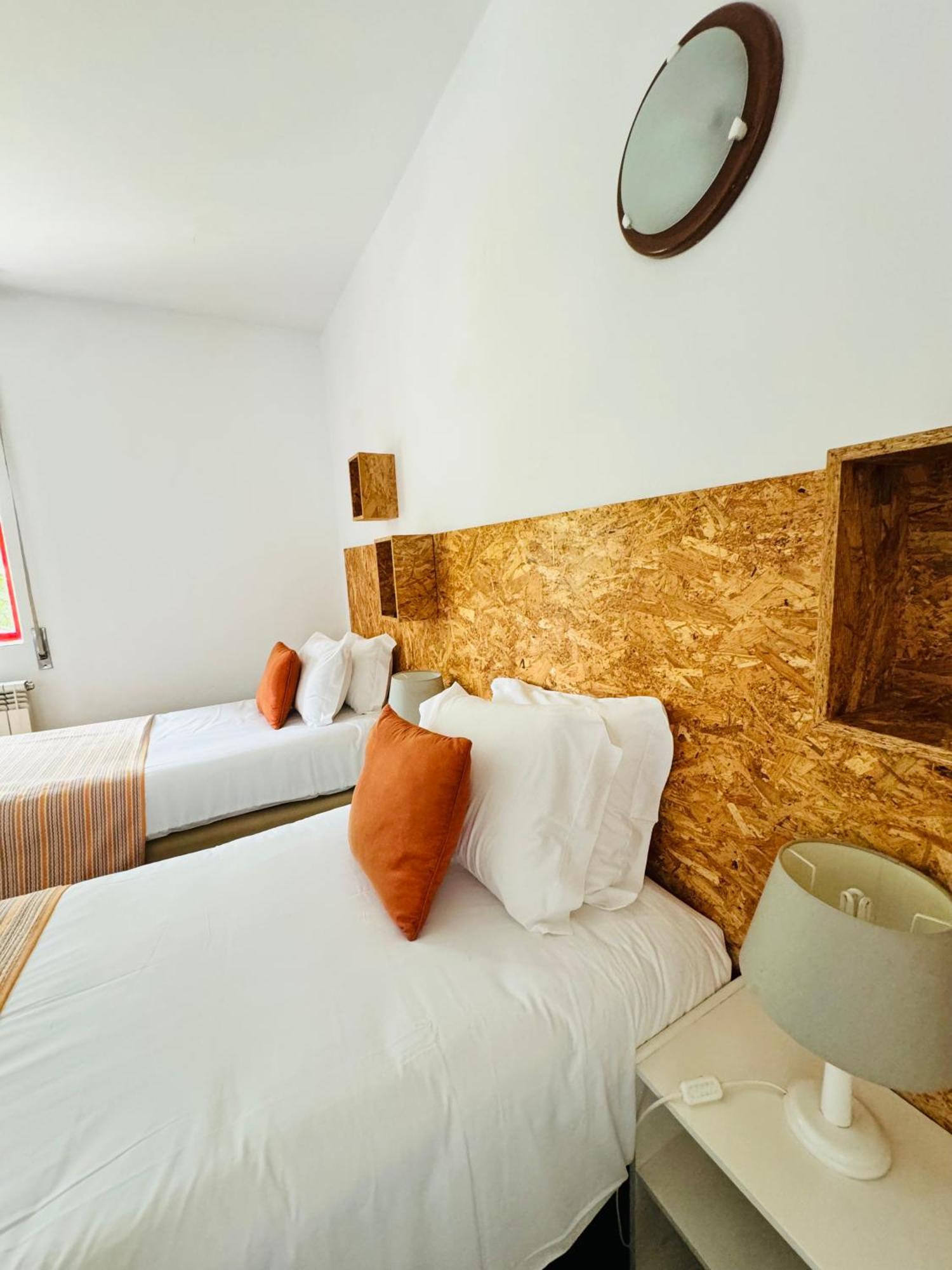 Nature & Beach Guest Rooms, Aldeamento Turistico Do Camarido Cristelo  Szoba fotó