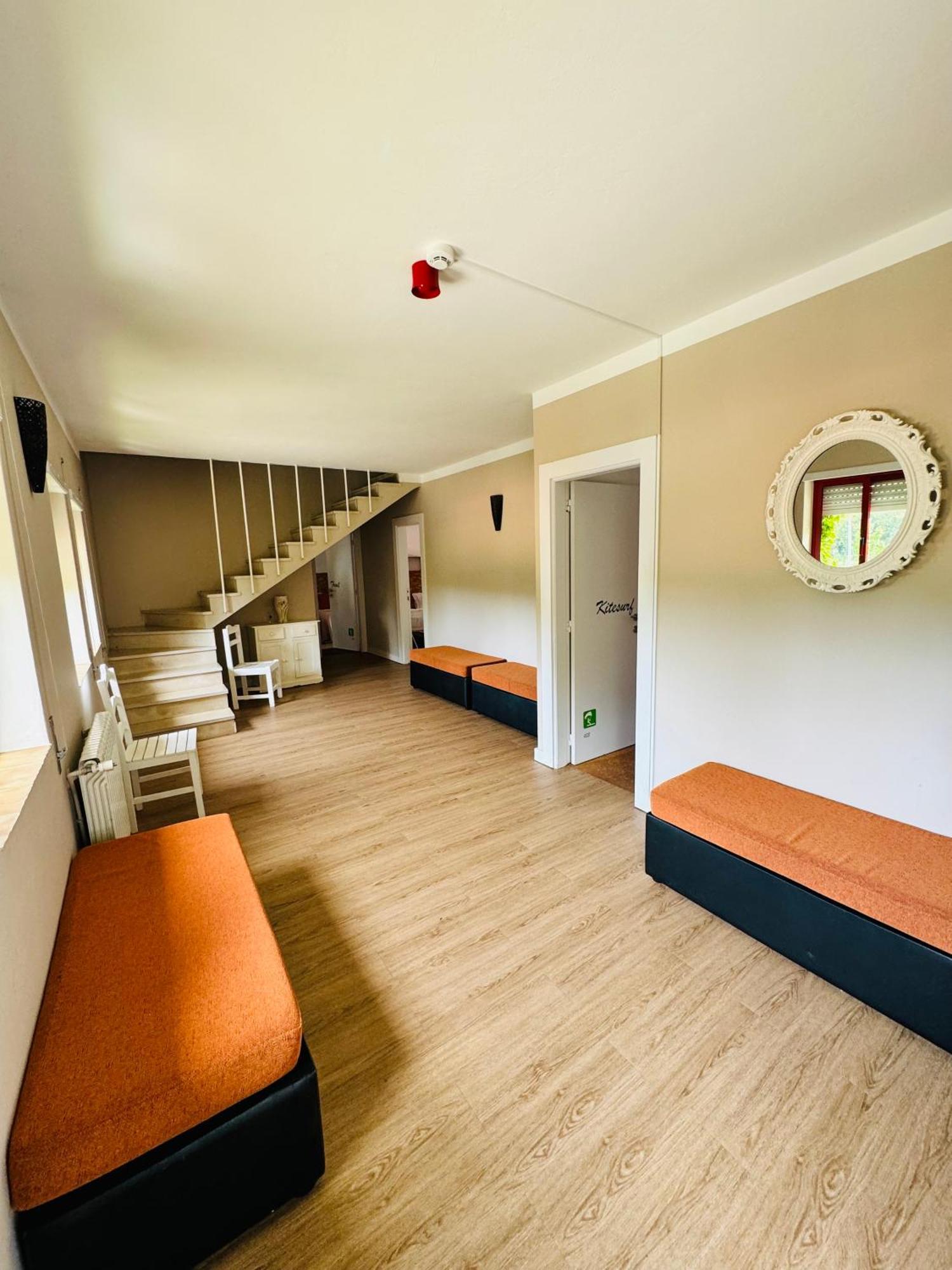 Nature & Beach Guest Rooms, Aldeamento Turistico Do Camarido Cristelo  Kültér fotó