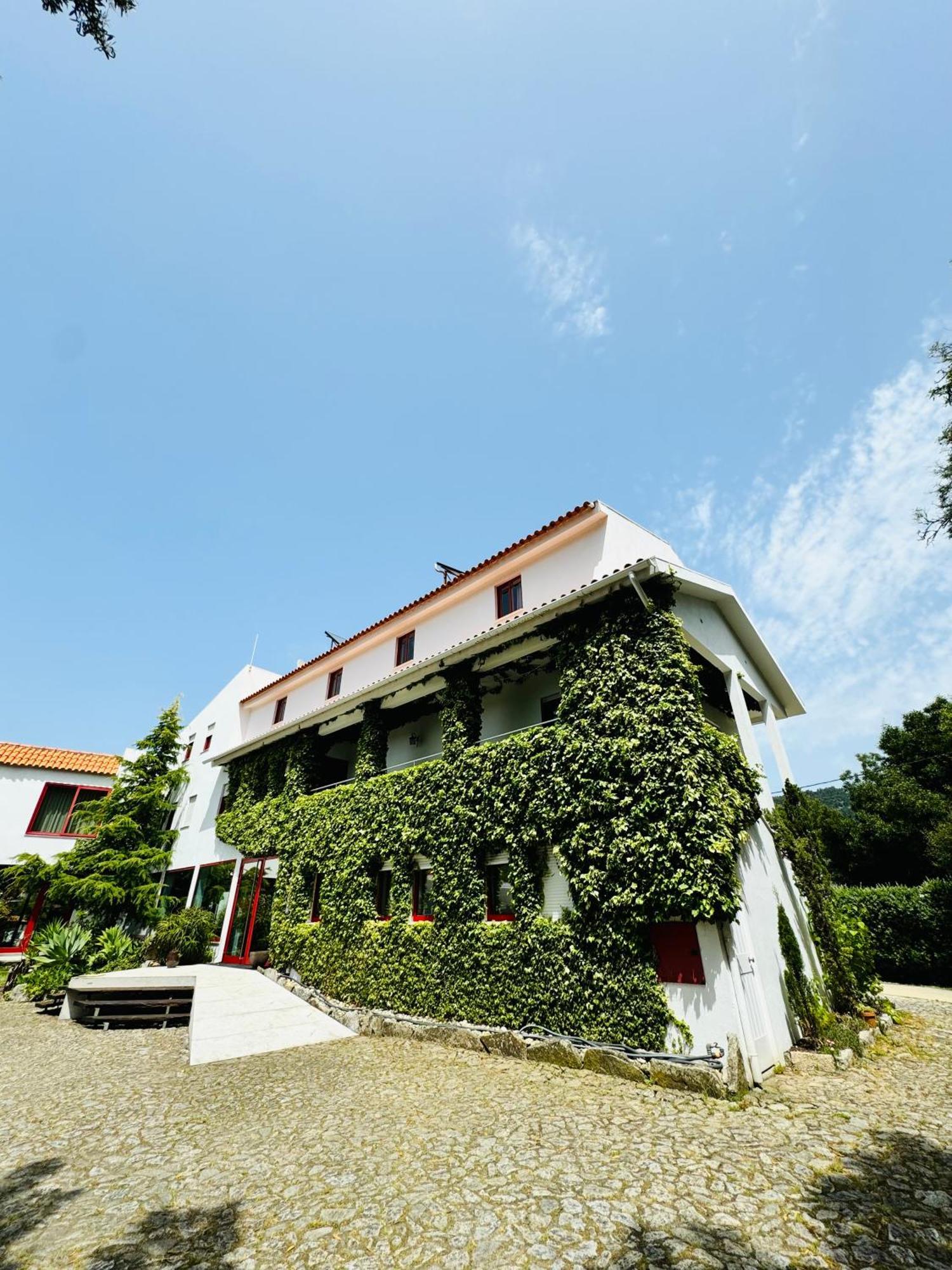 Nature & Beach Guest Rooms, Aldeamento Turistico Do Camarido Cristelo  Kültér fotó