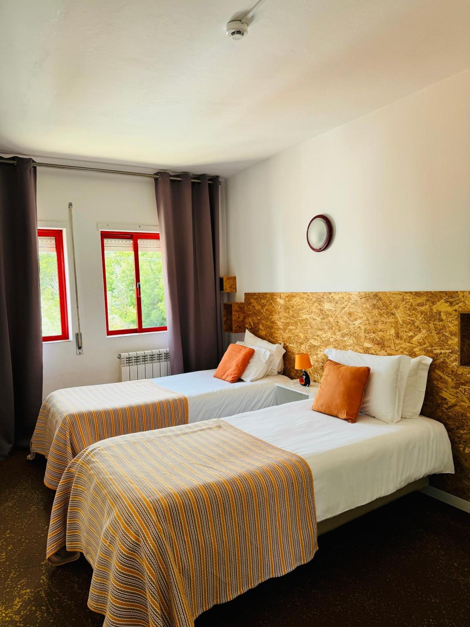 Nature & Beach Guest Rooms, Aldeamento Turistico Do Camarido Cristelo  Szoba fotó